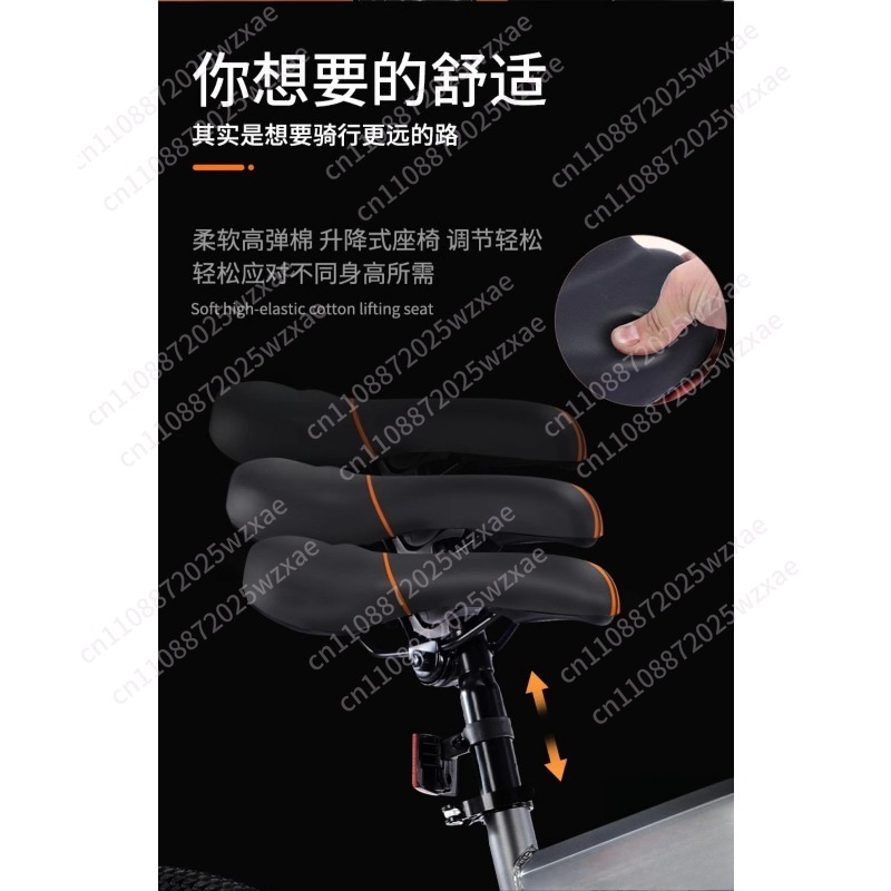 Bicicleta de montaña plegable  - Mountain Biking Youth reseña y precio