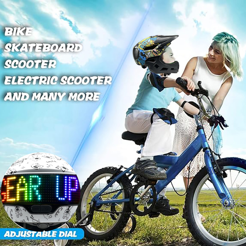 Cascos de Bicicleta con Luz LE - Mountain Biking App reseña y precio