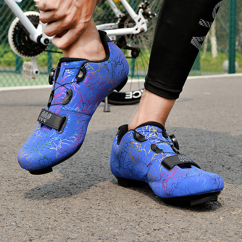 Nuevos zapatos de ciclismo pro - Mountain Biking Competition reseña y precio