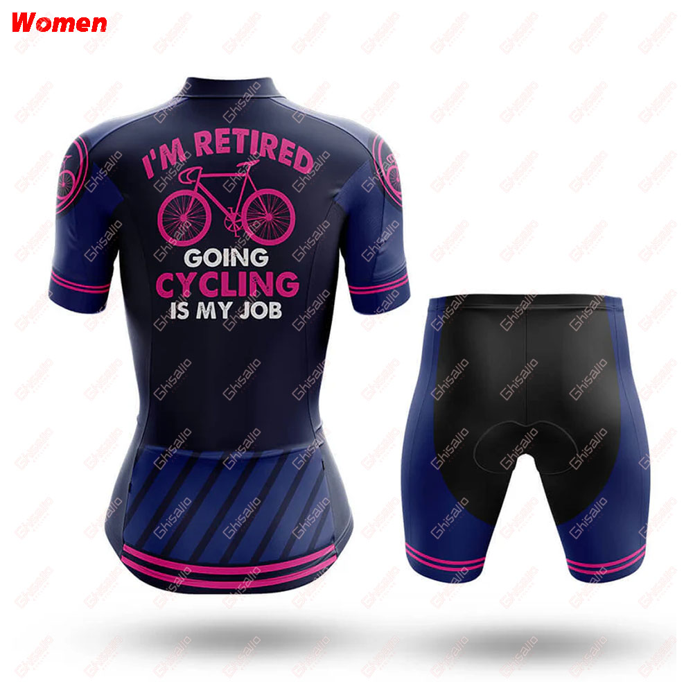 Ciclismo es mi trabajo, ropa d - Mountain Biking Jobs reseña y precio