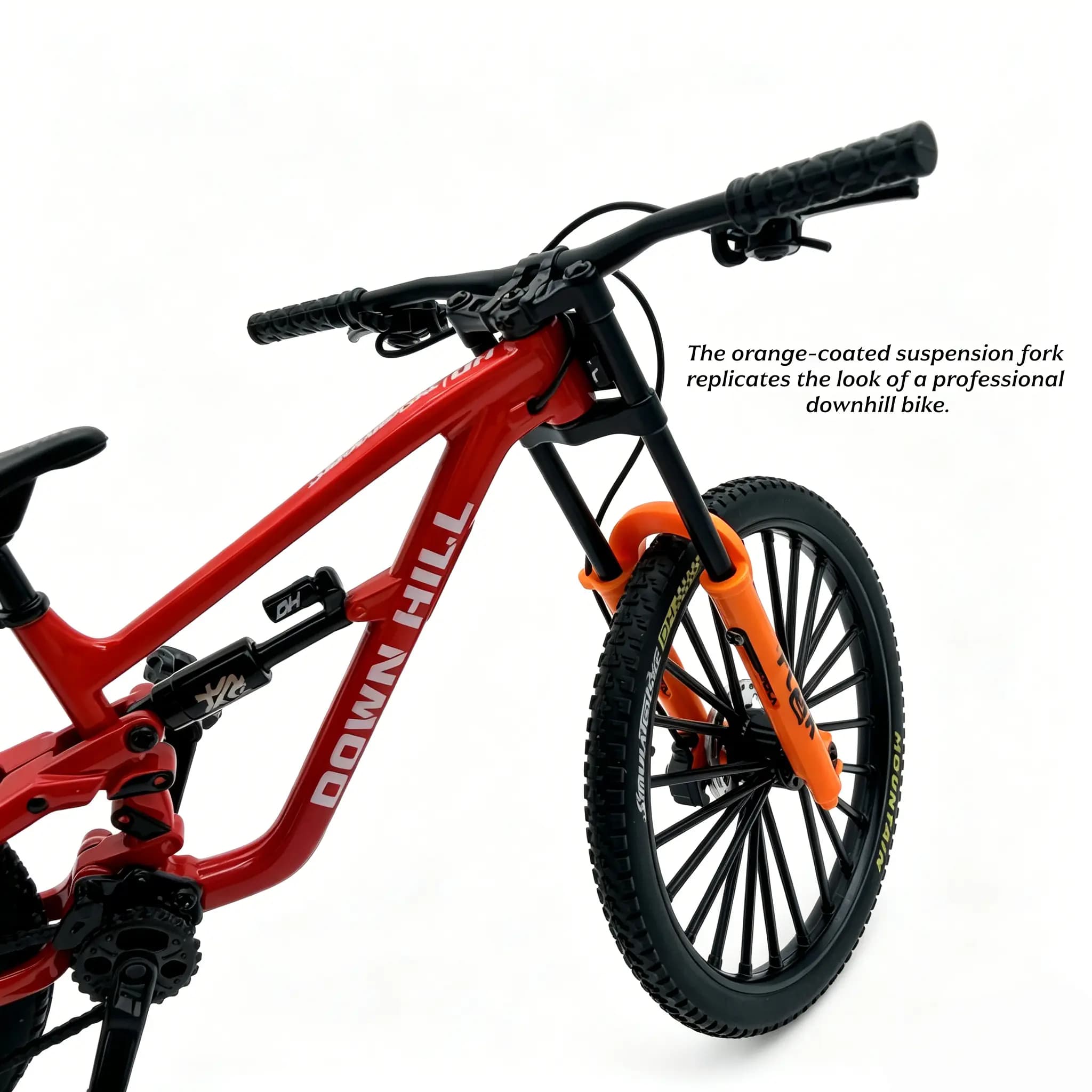 Modelo de bicicleta de montaña - Mountain Biking Overalls reseña y precio