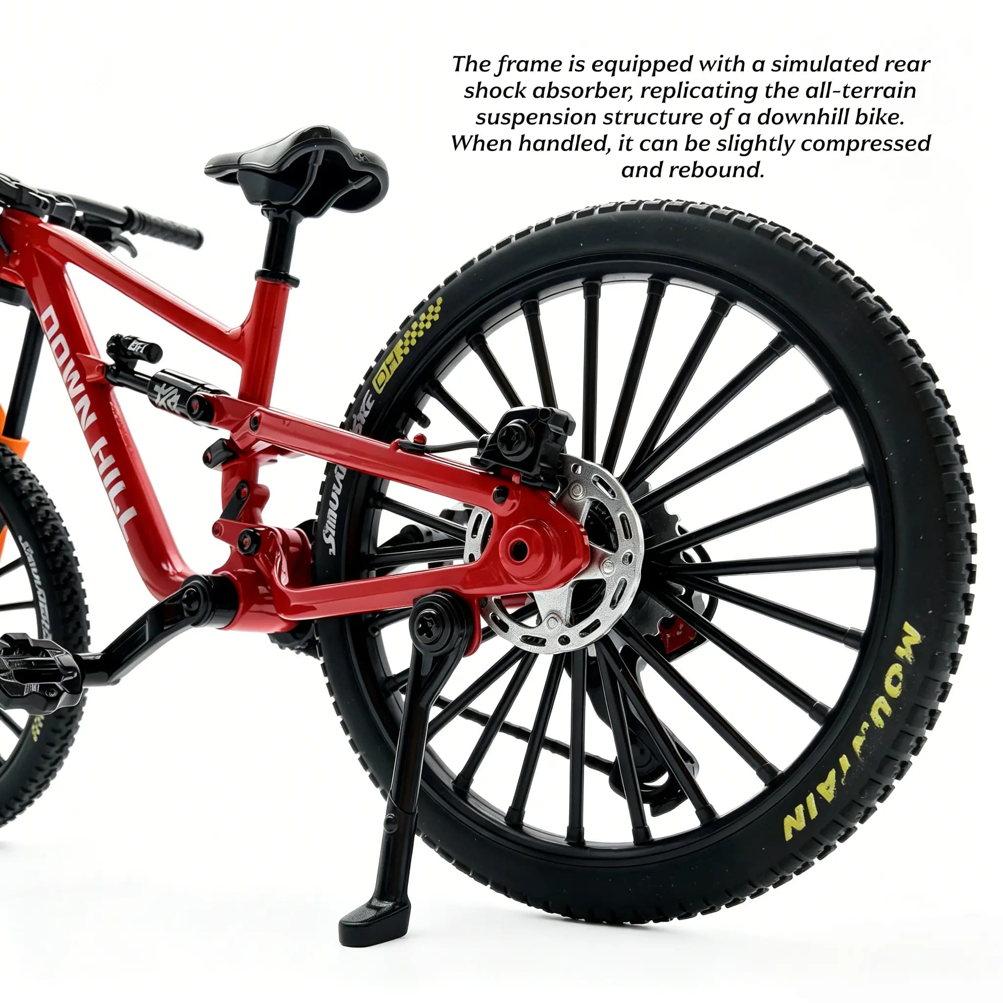 Modelo de bicicleta de montaña - Mountain Biking Overalls reseña y precio