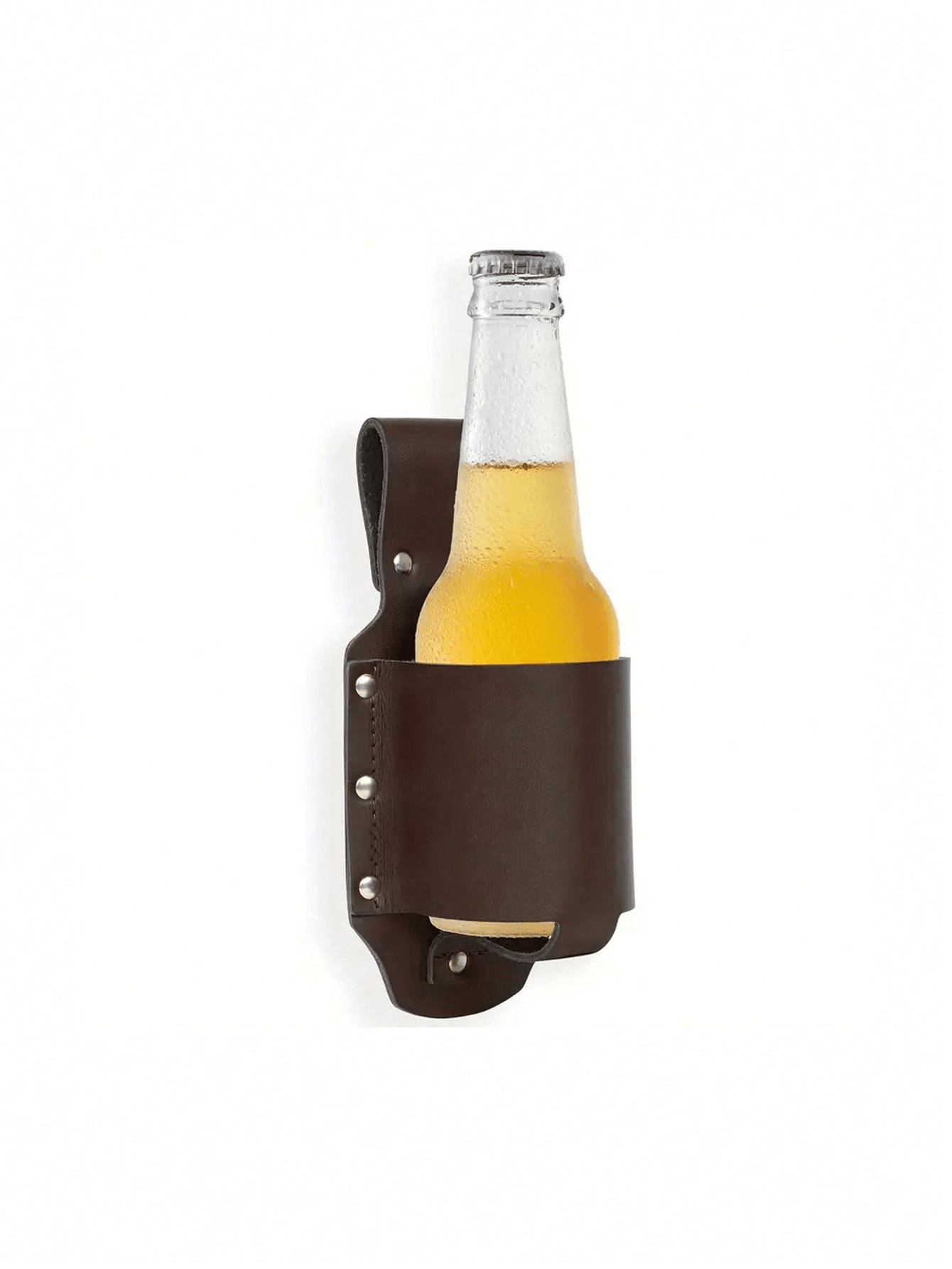 Portabotellas clásico de cuero - Mountain Biking Waist Pack reseña y precio