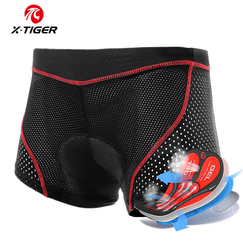 X-TIGER Ropa interior de cicli - Mountain Biking Overalls reseña y precio