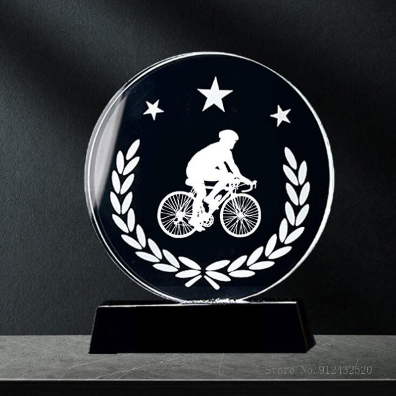 Trofeos de bicicleta deportiva - Mountain Biking Extreme reseña y precio