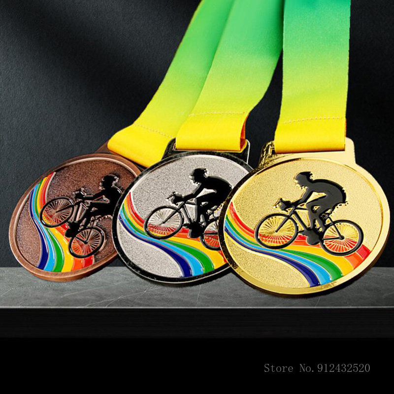 Trofeos de bicicleta deportiva - Mountain Biking Extreme reseña y precio