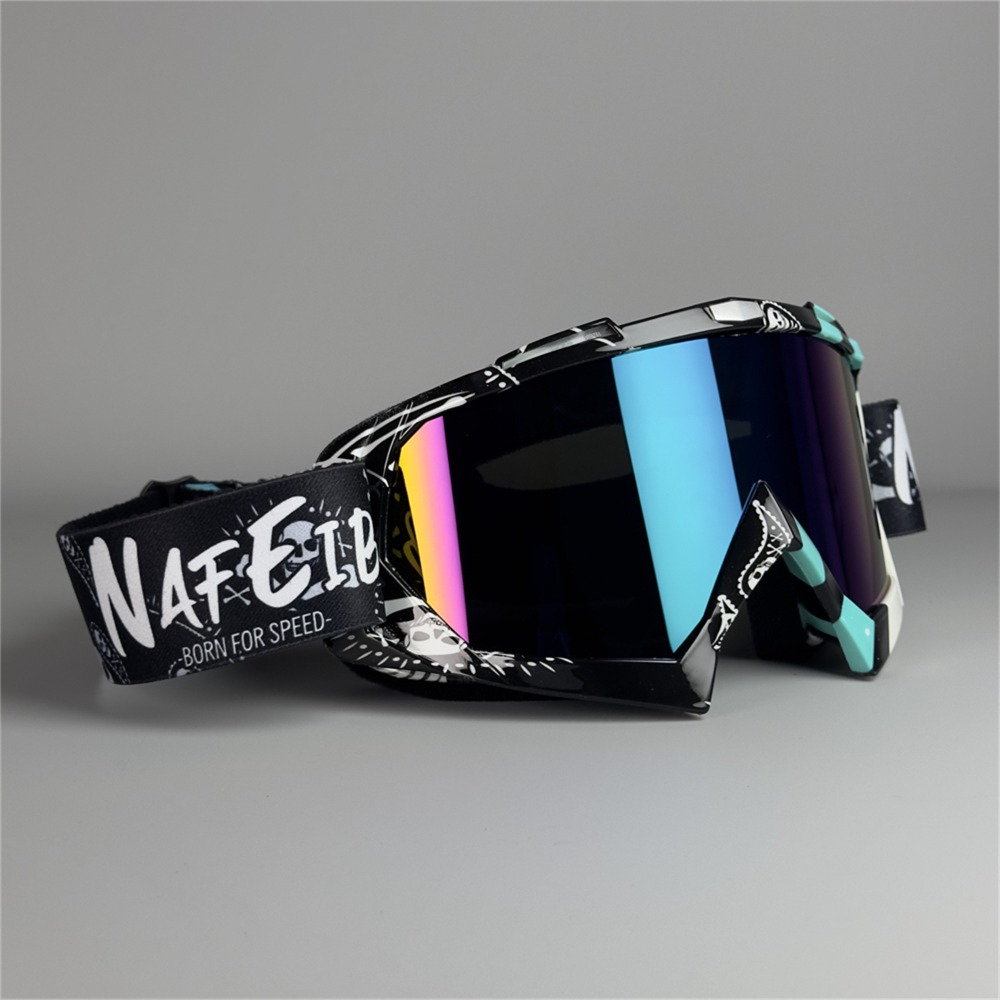 Gafas de Ciclismo Antipolvo pa - Mountain Biking Youth reseña y precio