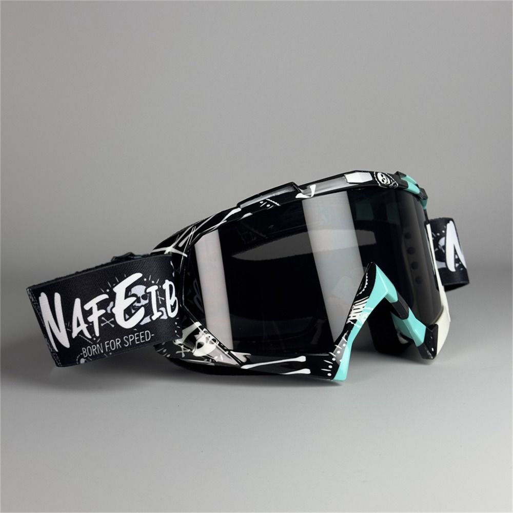 Gafas de Ciclismo Antipolvo pa - Mountain Biking Youth reseña y precio