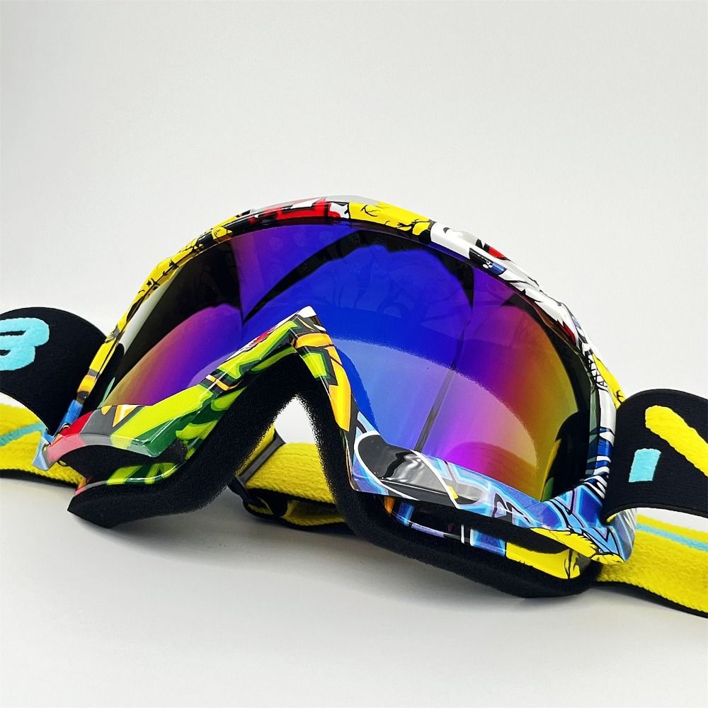 Gafas de Ciclismo Antipolvo pa - Mountain Biking Youth reseña y precio