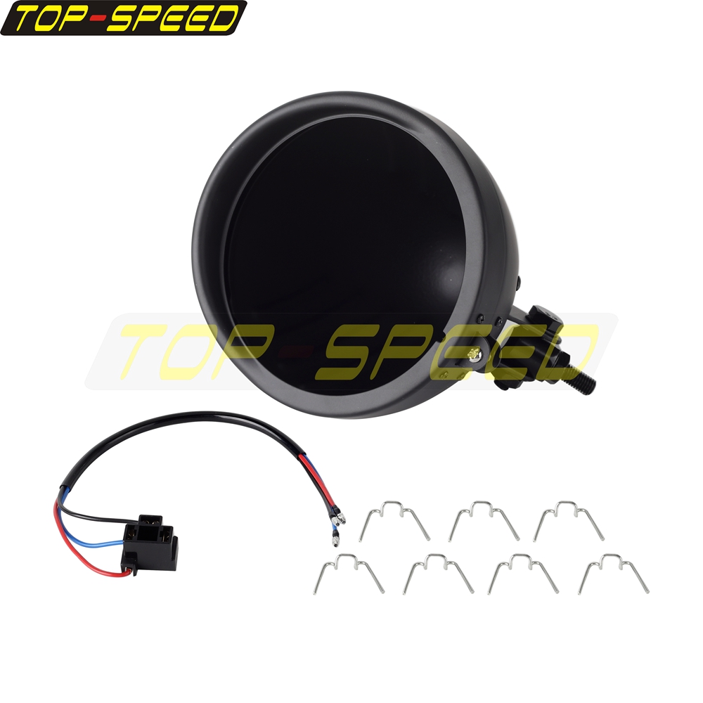 Carcasa para faro de motocicle - Mountain Biking Extreme reseña y precio