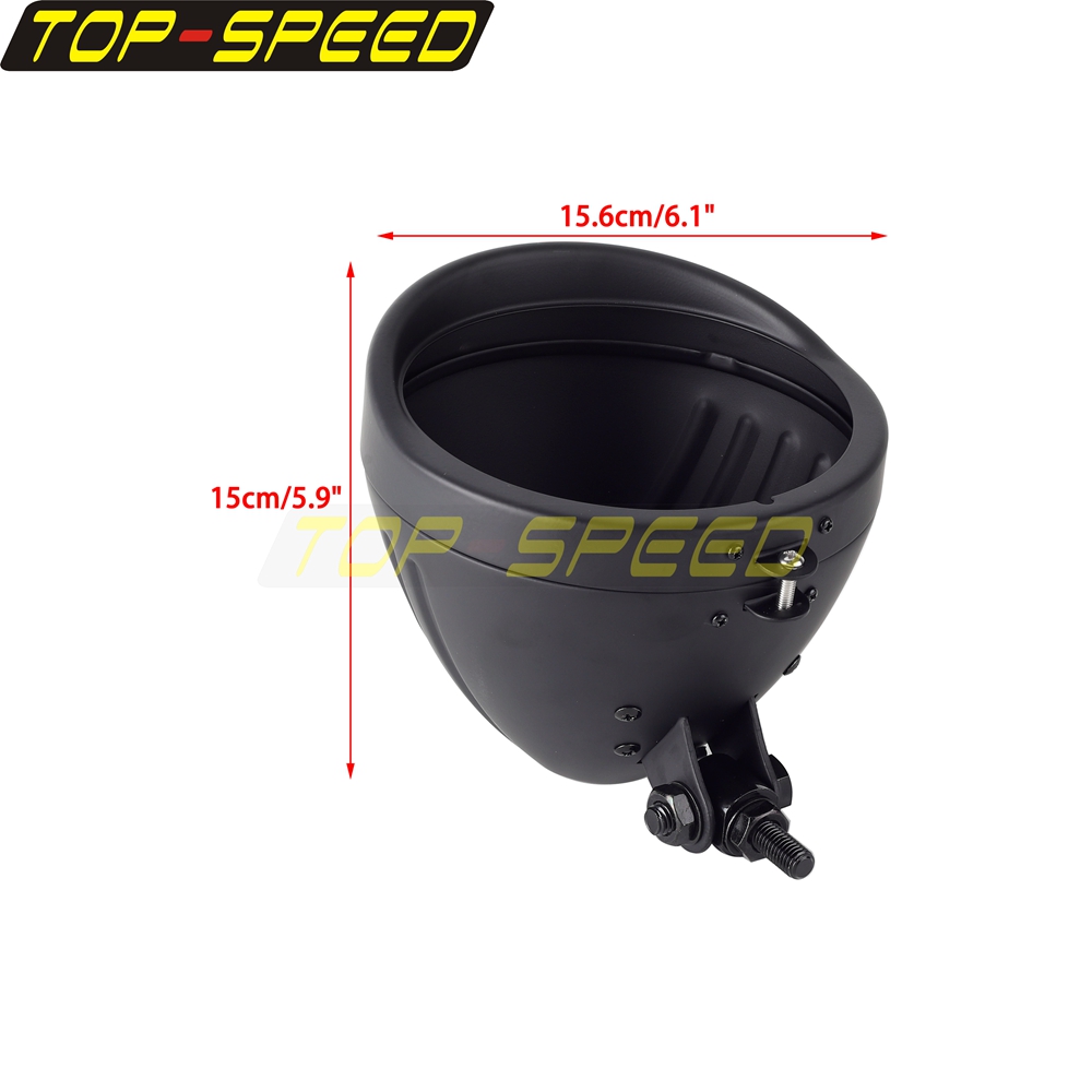 Carcasa para faro de motocicle - Mountain Biking Extreme reseña y precio