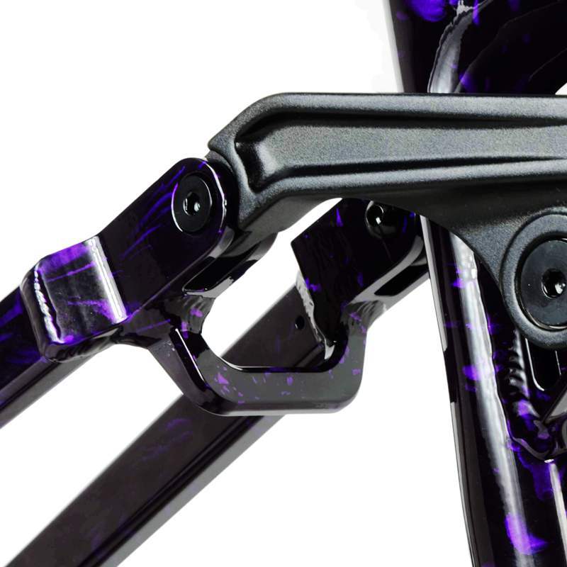 Cuadro de Bicicleta con Suspen - Mountain Biking Overalls reseña y precio
