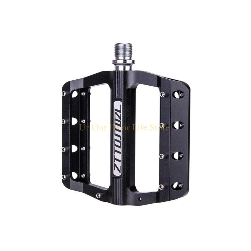 Pedales bicicleta montaña JT02 - Mountain Biking App reseña y precio