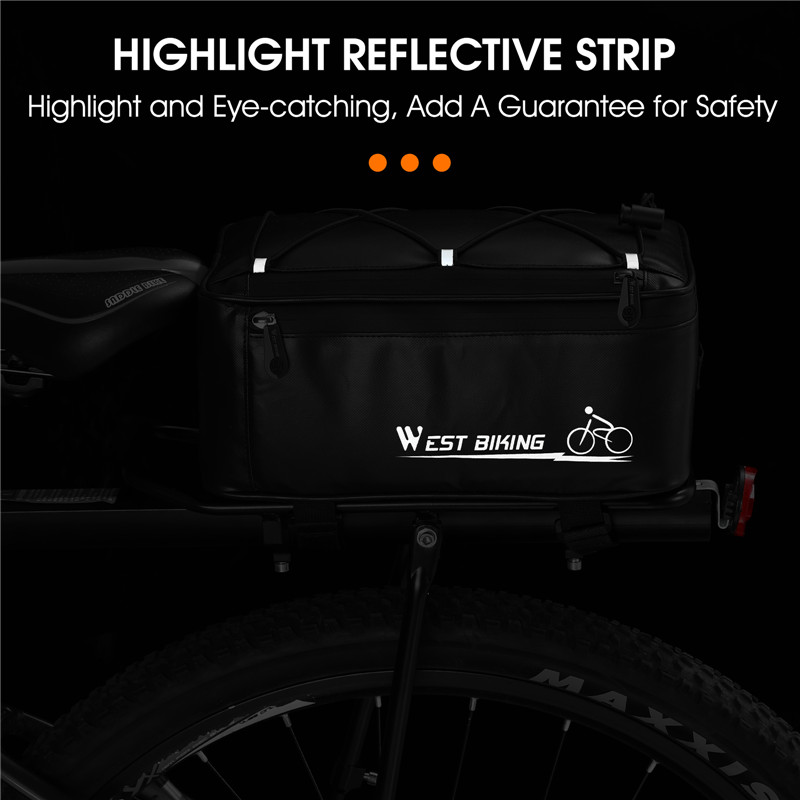 Bolsa Trasera para Bicicleta W - Mountain Biking Waist Pack reseña y precio