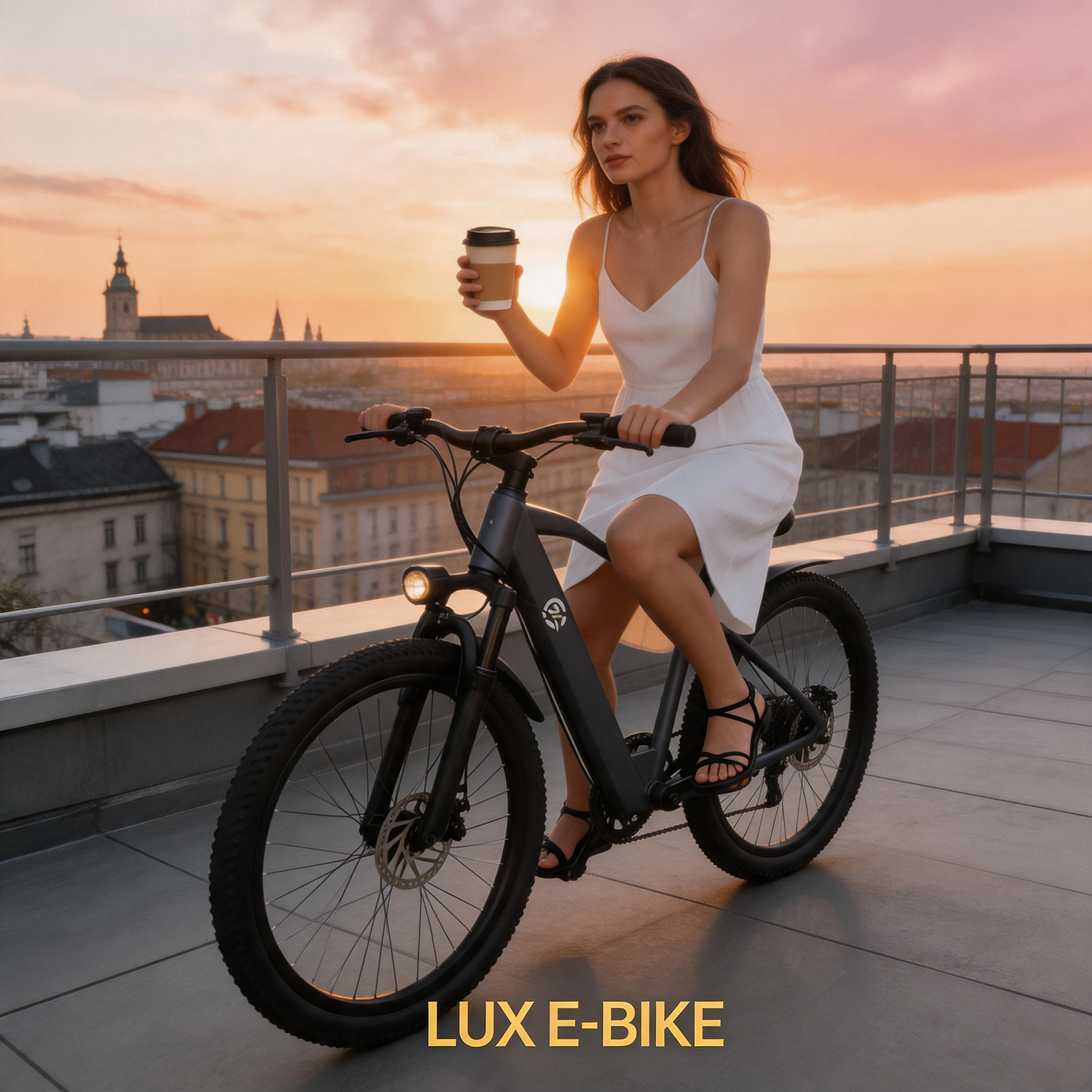 Bicicleta eléctrica juvenil EB - Mountain Biking Youth reseña y precio