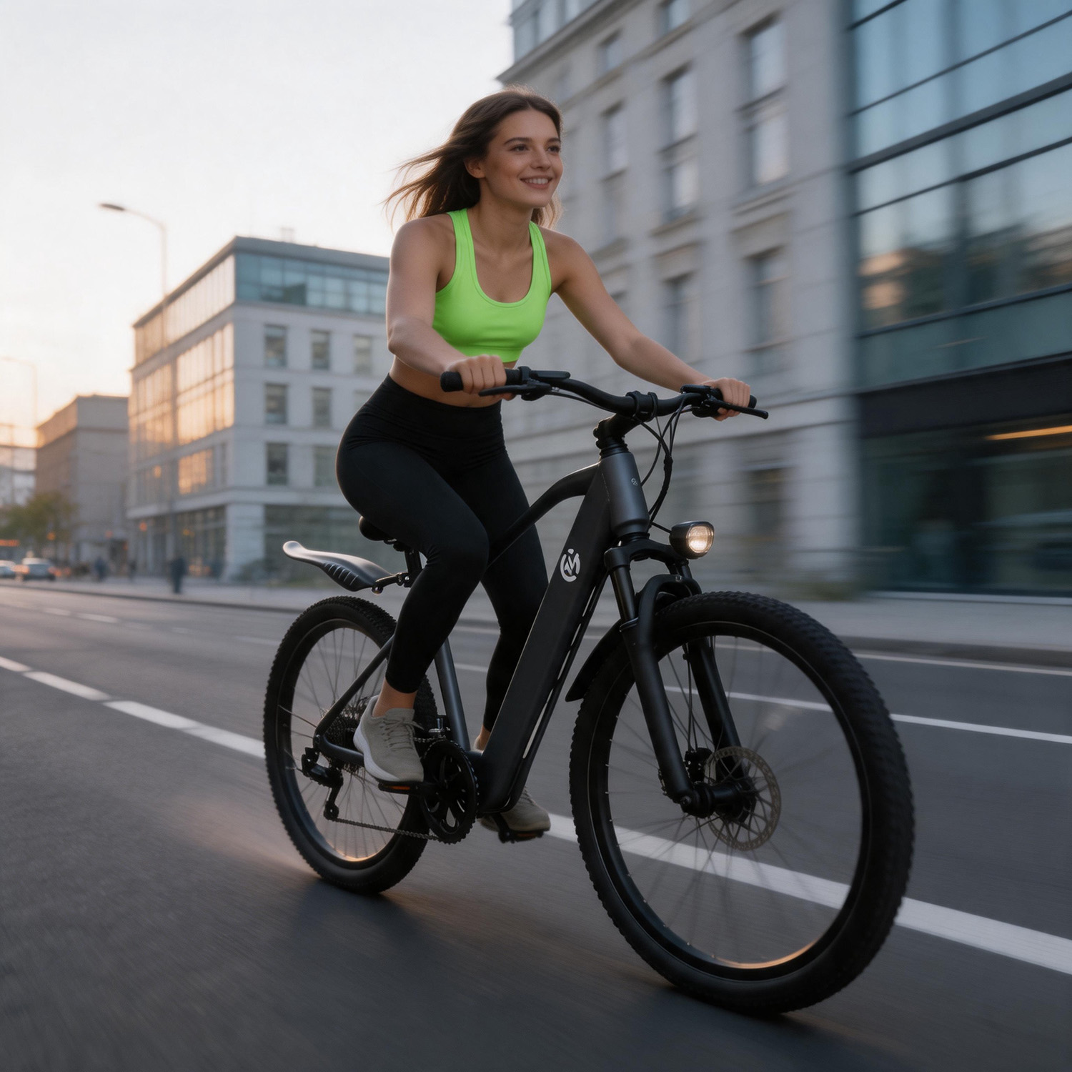 Bicicleta eléctrica juvenil EB - Mountain Biking Youth reseña y precio