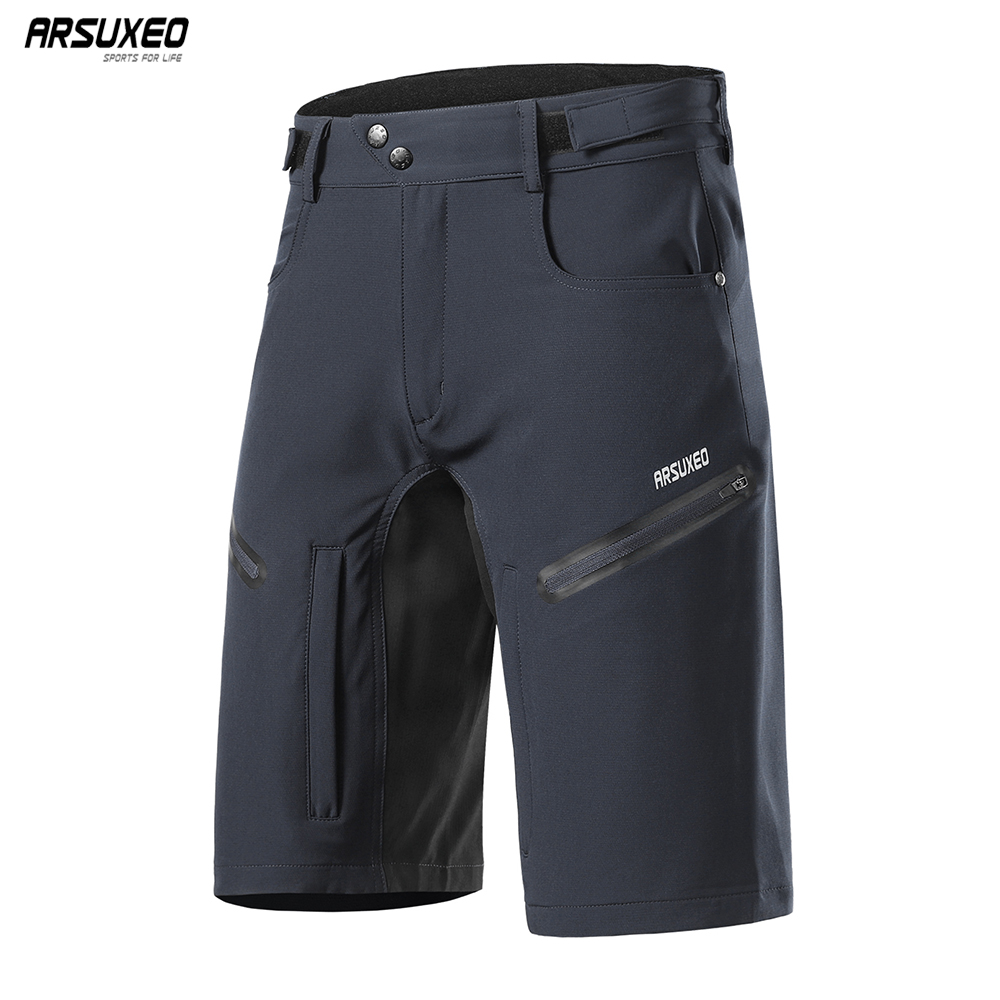 Pantalones Cortos de Ciclismo  - Mountain Biking Overalls reseña y precio